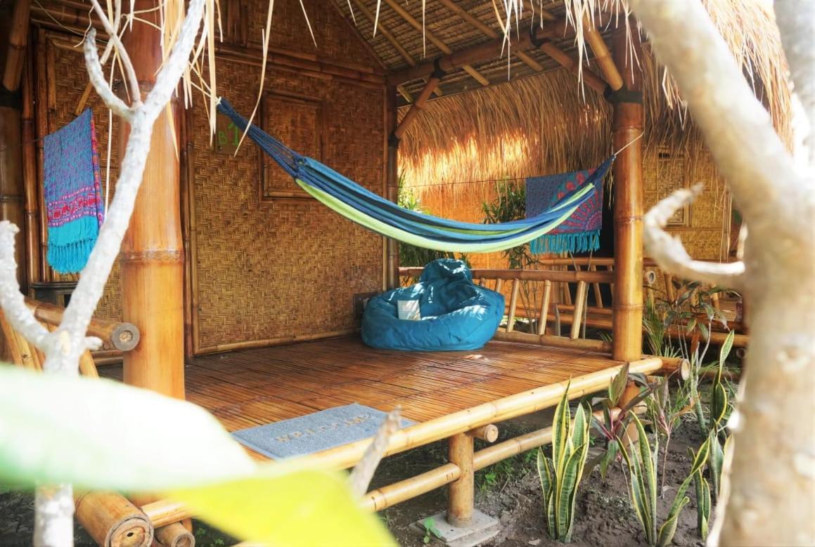 Same Same Bungalows - Eco Friendly Kuta (Lombok) Exterior foto