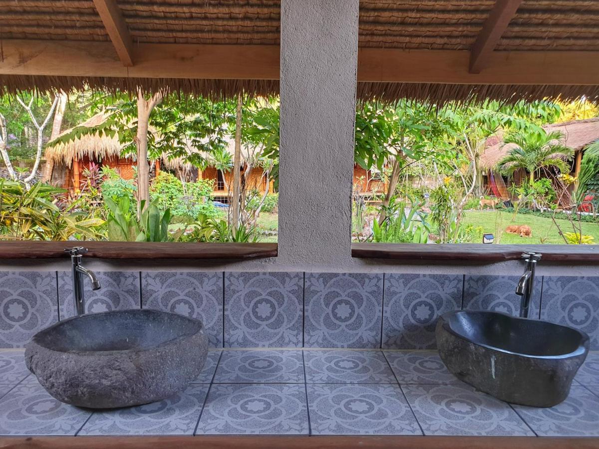 Same Same Bungalows - Eco Friendly Kuta (Lombok) Exterior foto